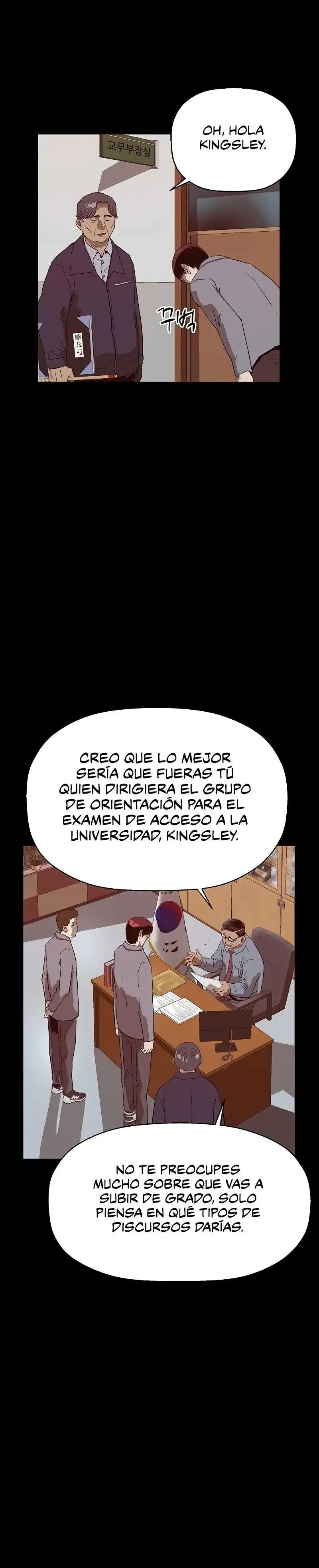 Weak Hero - Capítulo 236 - Página 3 - LectorTMOo
