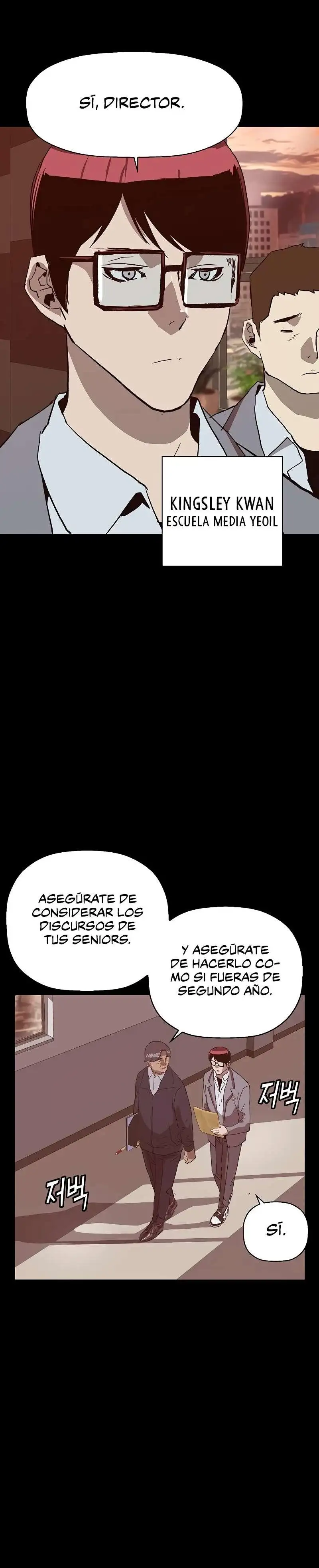 Weak Hero - Capítulo 236 - Página 4 - LectorTMOo