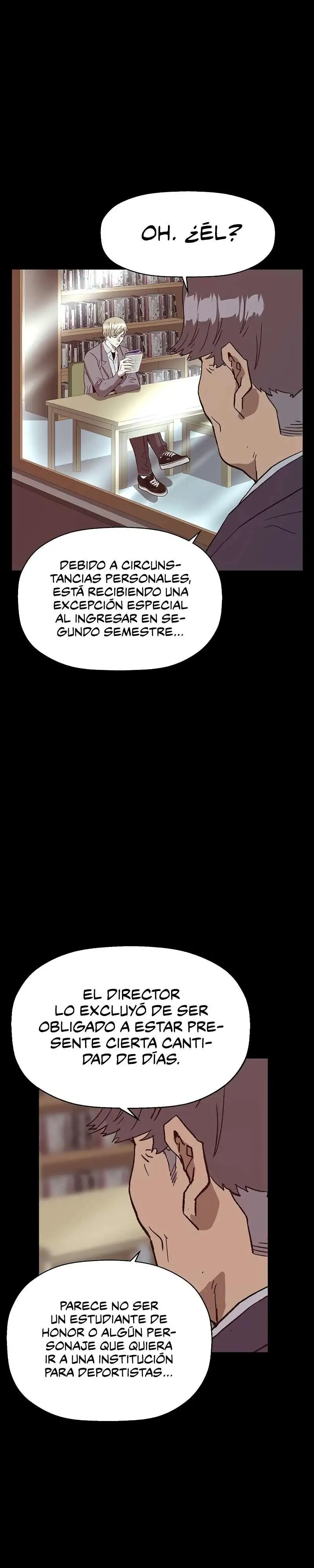 Weak Hero - Capítulo 236 - Página 7 - LectorTMOo