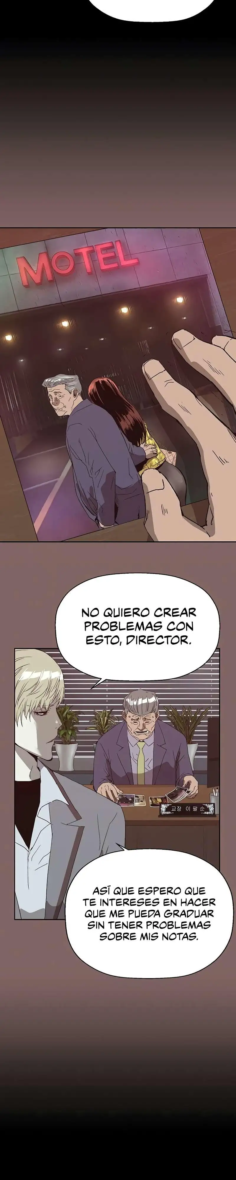 Weak Hero - Capítulo 236 - Página 9 - LectorTMOo