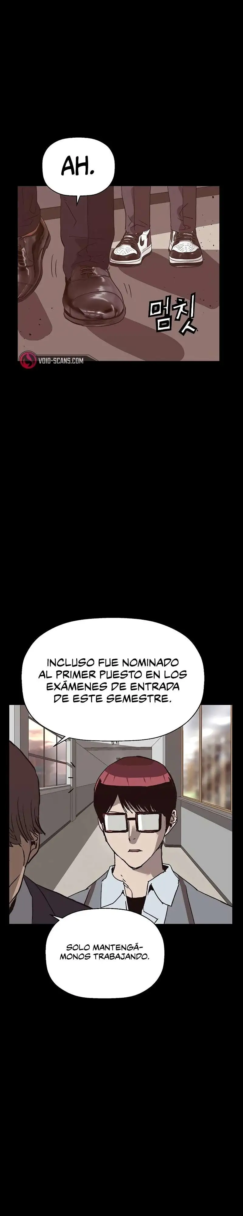 Weak Hero - Capítulo 236 - Página 10 - LectorTMOo