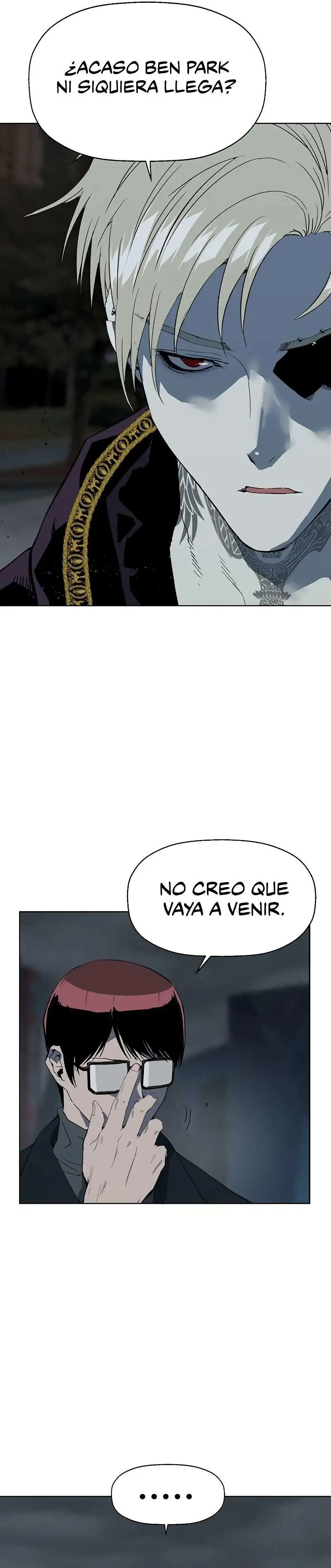 Weak Hero - Capítulo 236 - Página 14 - LectorTMOo