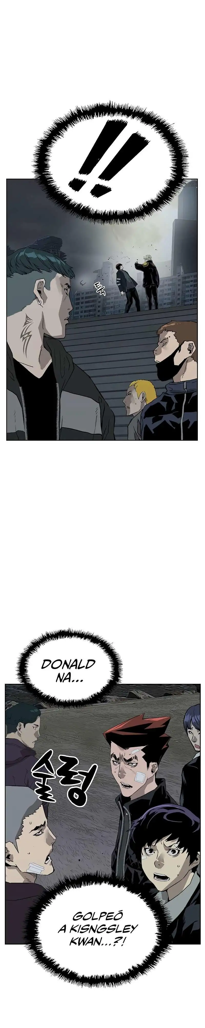 Weak Hero - Capítulo 236 - Página 19 - LectorTMOo