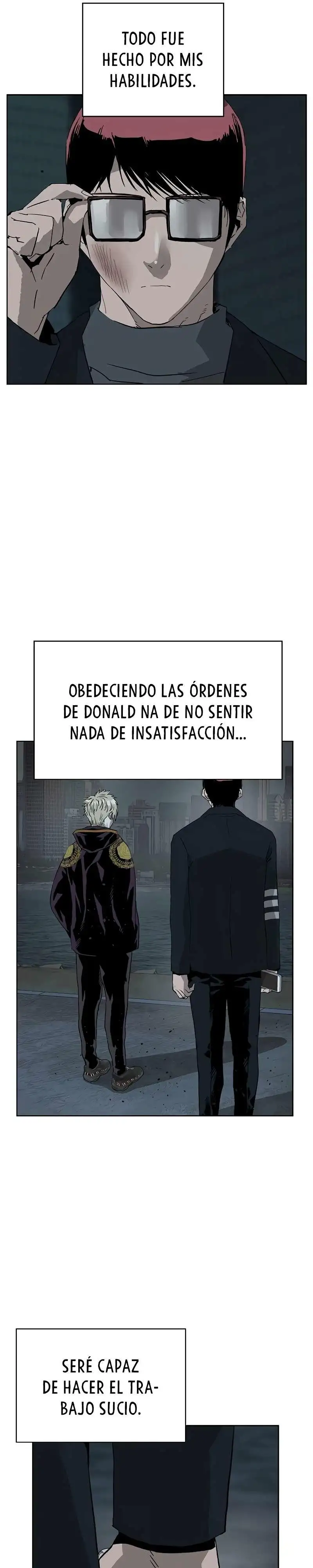 Weak Hero - Capítulo 236 - Página 23 - LectorTMOo