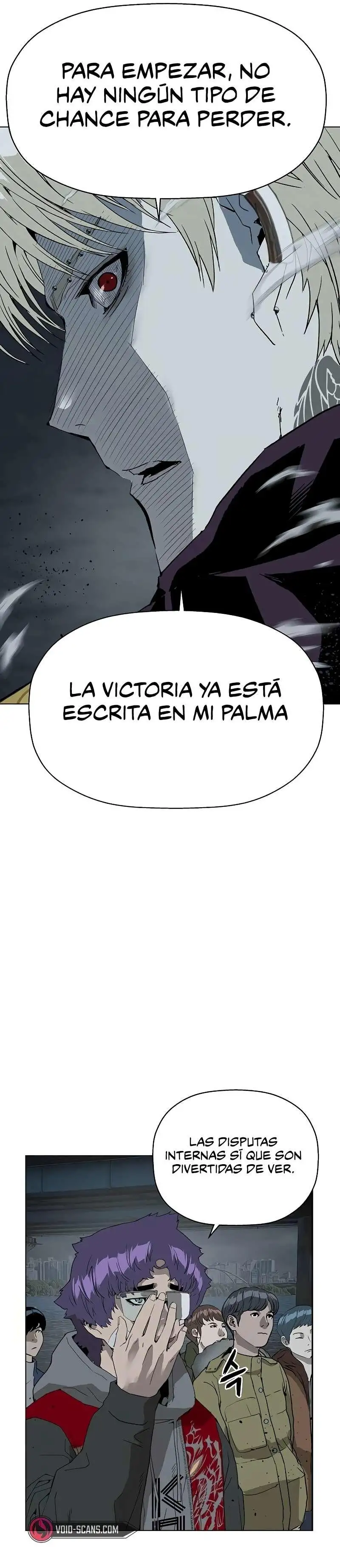 Weak Hero - Capítulo 236 - Página 32 - LectorTMOo
