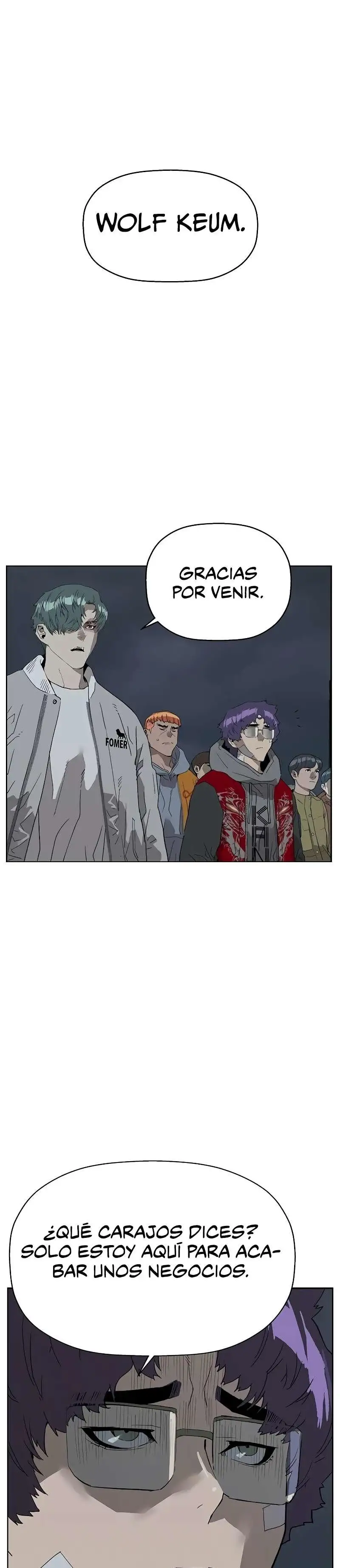 Weak Hero - Capítulo 236 - Página 33 - LectorTMOo