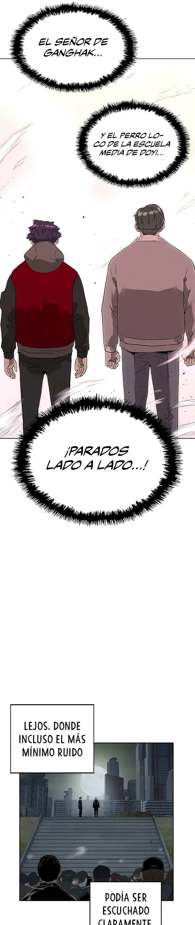 Weak Hero - Capítulo 236 - Página 35 - LectorTMOo