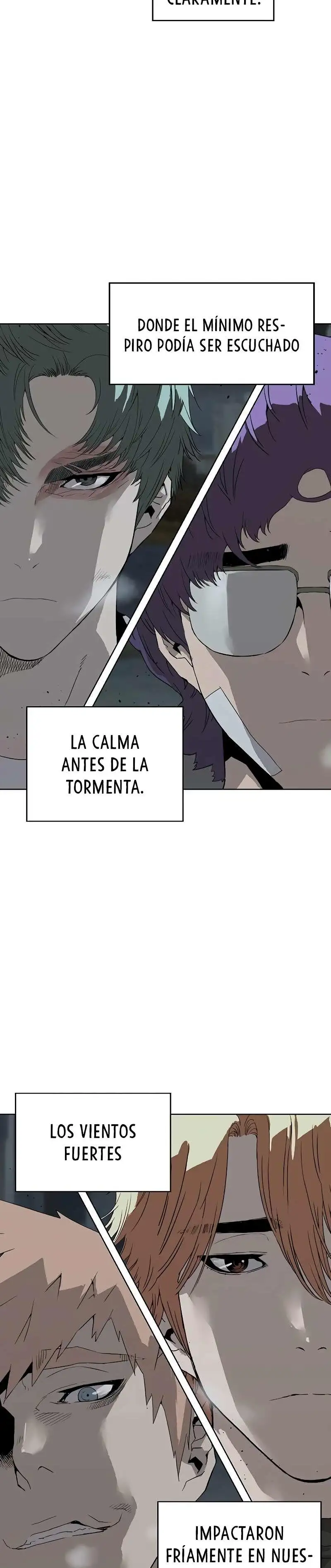 Weak Hero - Capítulo 236 - Página 36 - LectorTMOo