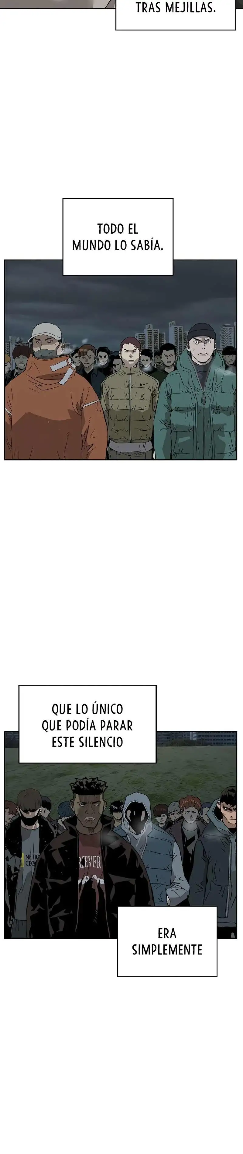 Weak Hero - Capítulo 236 - Página 37 - LectorTMOo