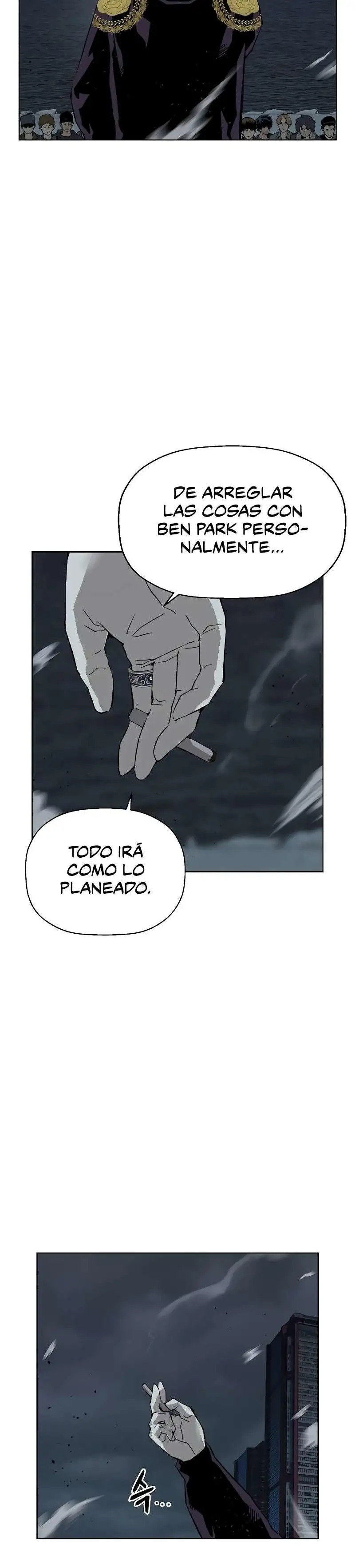 Weak Hero - Capítulo 236 - Página 39 - LectorTMOo
