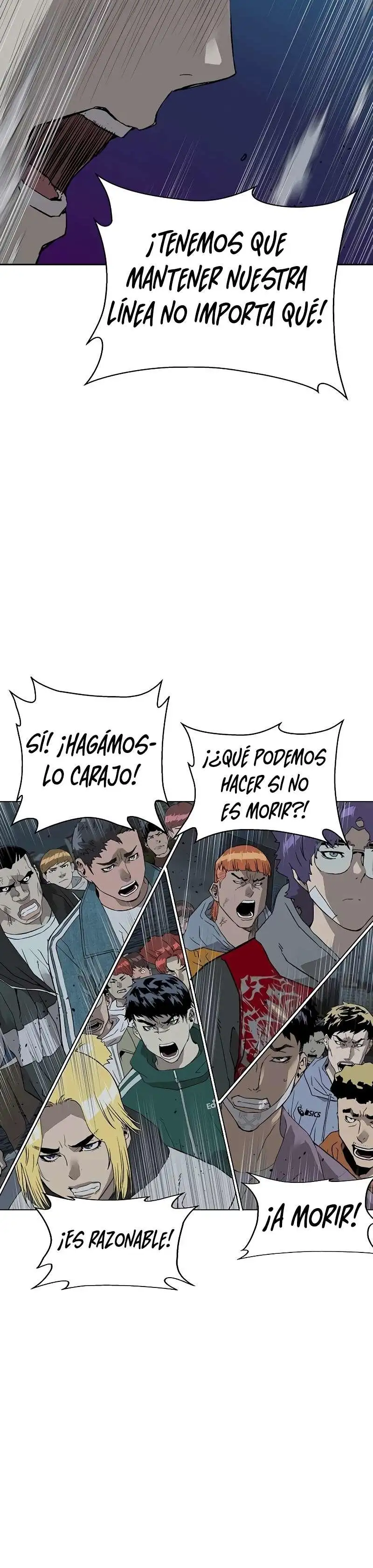 Weak Hero - Capítulo 236 - Página 46 - LectorTMOo