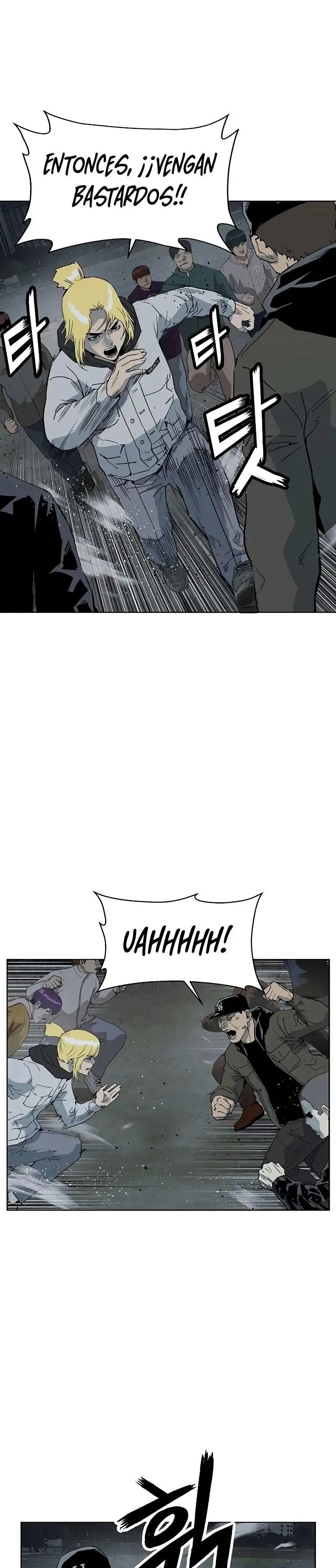 Weak Hero - Capítulo 237 - Página 2 - LectorTMOo