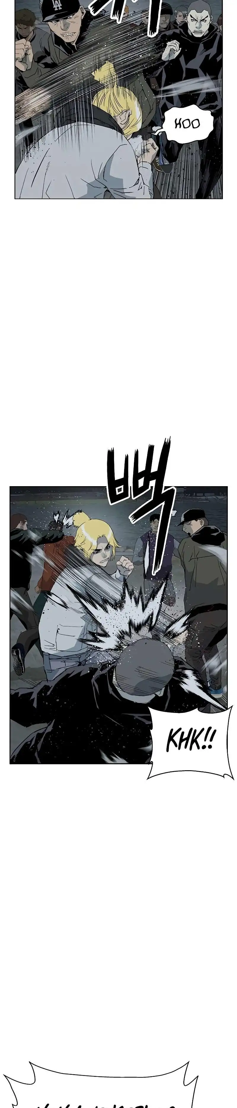 Weak Hero - Capítulo 237 - Página 3 - LectorTMOo