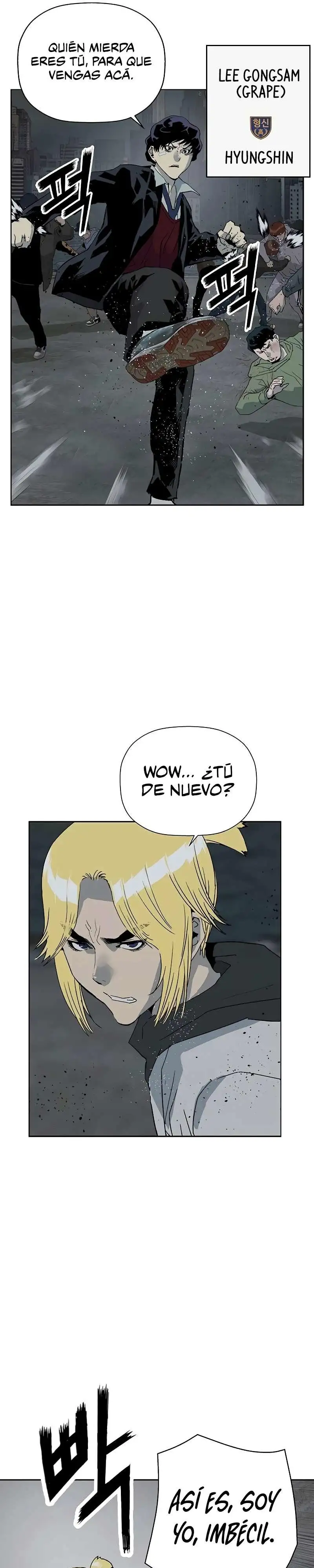 Weak Hero - Capítulo 237 - Página 5 - LectorTMOo