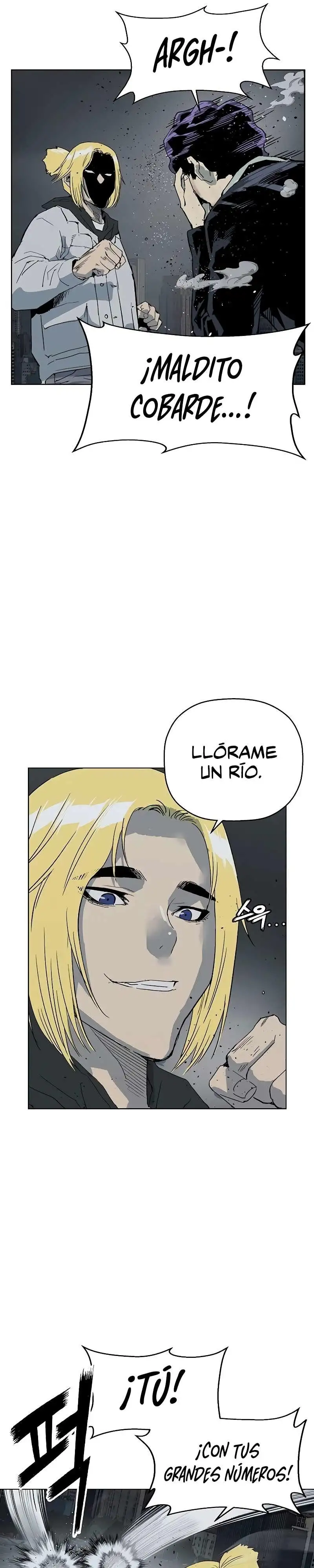 Weak Hero - Capítulo 237 - Página 8 - LectorTMOo