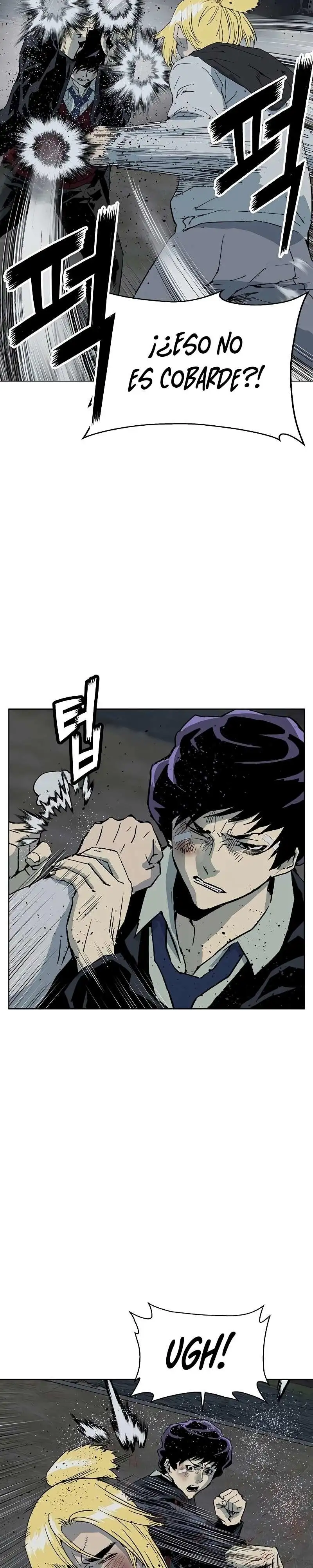 Weak Hero - Capítulo 237 - Página 9 - LectorTMOo