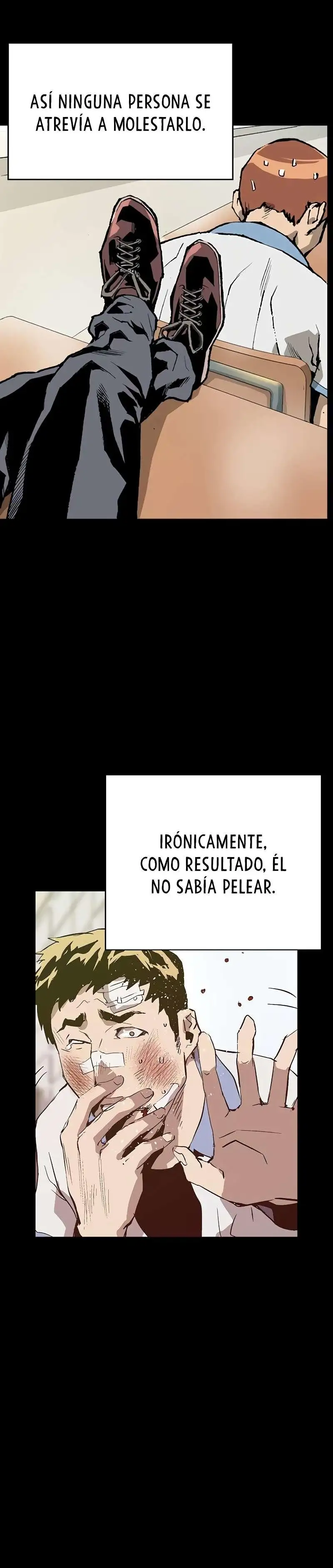 Weak Hero - Capítulo 237 - Página 13 - LectorTMOo