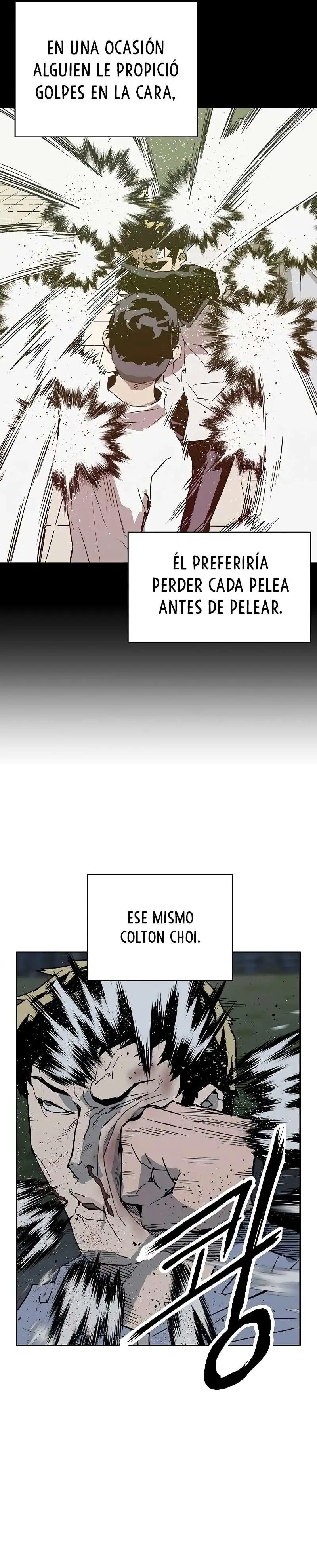 Weak Hero - Capítulo 237 - Página 14 - LectorTMOo