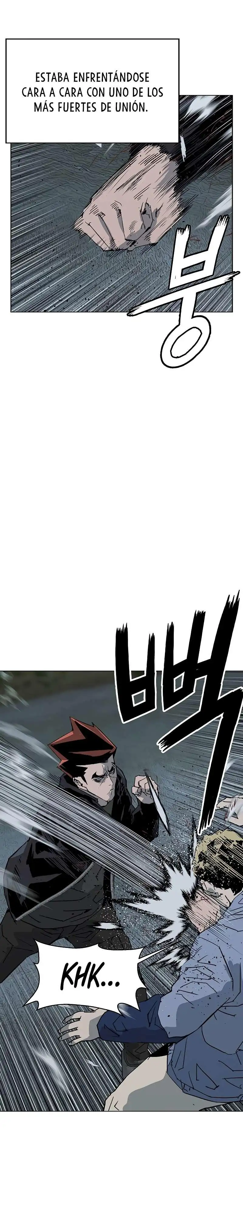 Weak Hero - Capítulo 237 - Página 15 - LectorTMOo