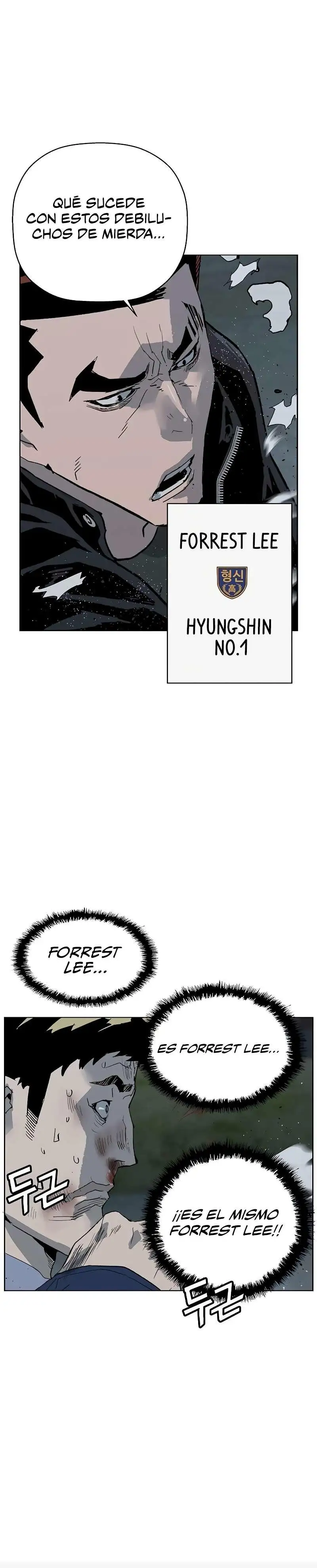 Weak Hero - Capítulo 237 - Página 16 - LectorTMOo