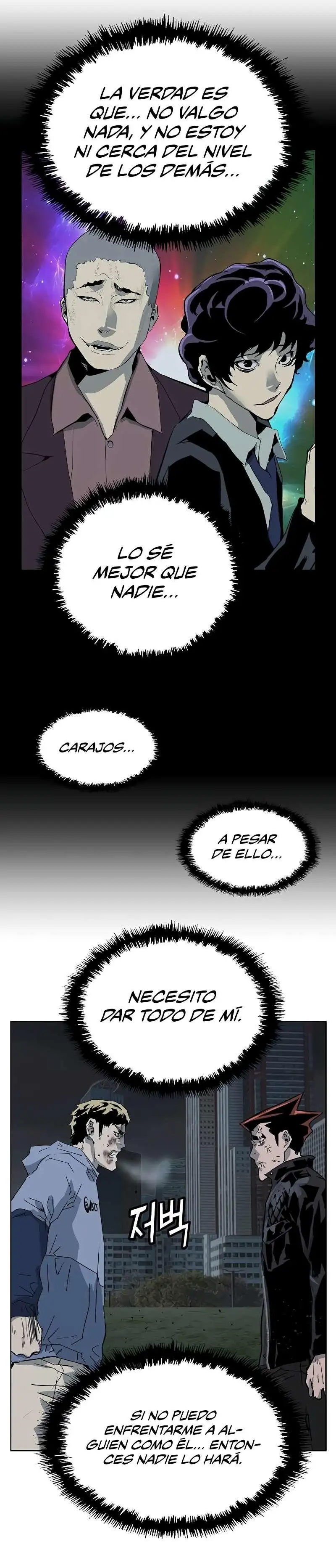 Weak Hero - Capítulo 237 - Página 17 - LectorTMOo