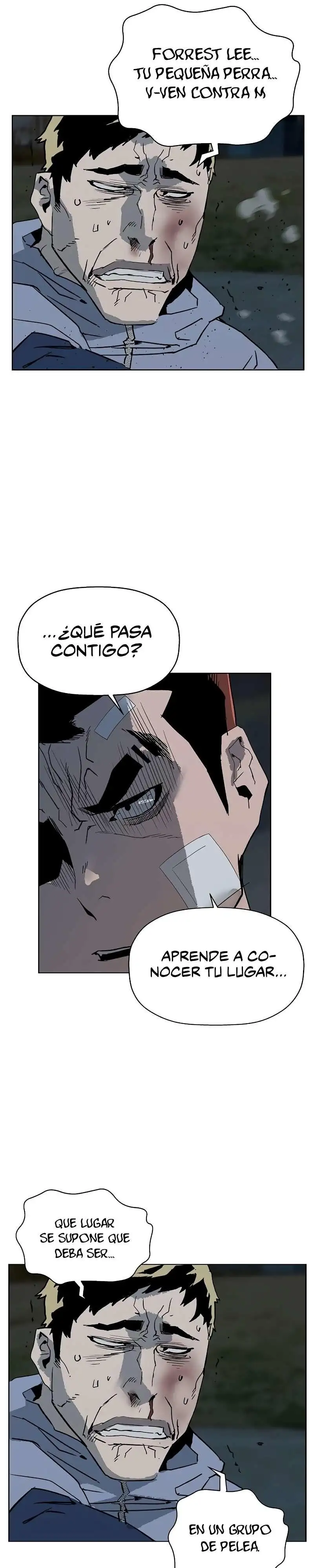 Weak Hero - Capítulo 237 - Página 20 - LectorTMOo