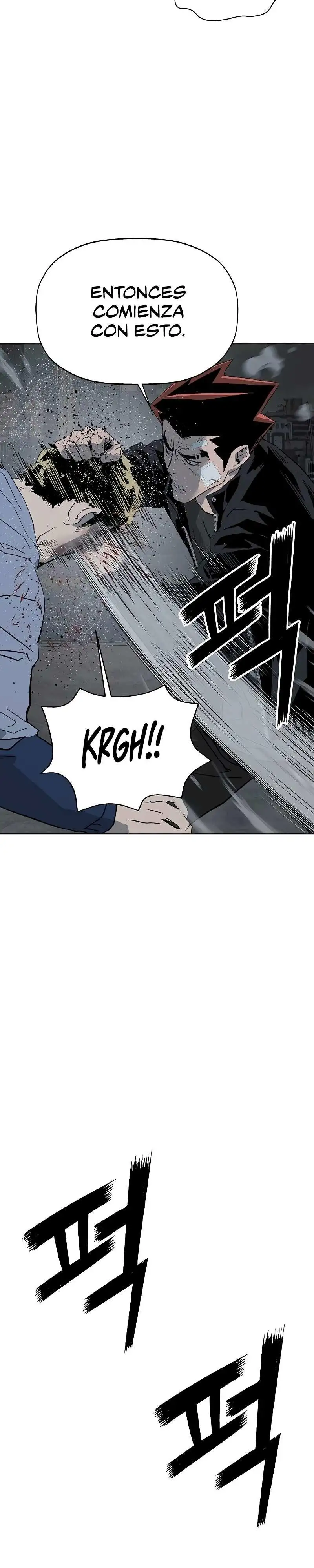 Weak Hero - Capítulo 237 - Página 21 - LectorTMOo