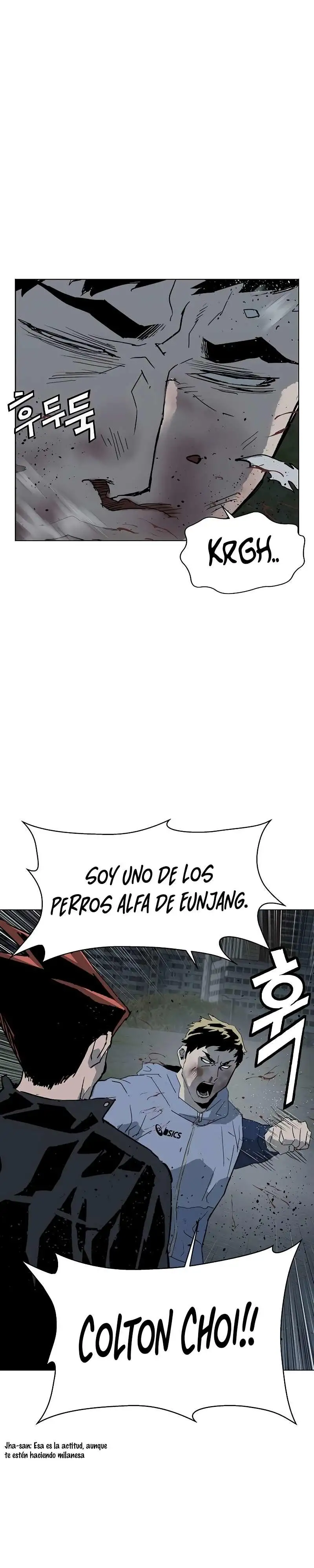 Weak Hero - Capítulo 237 - Página 22 - LectorTMOo