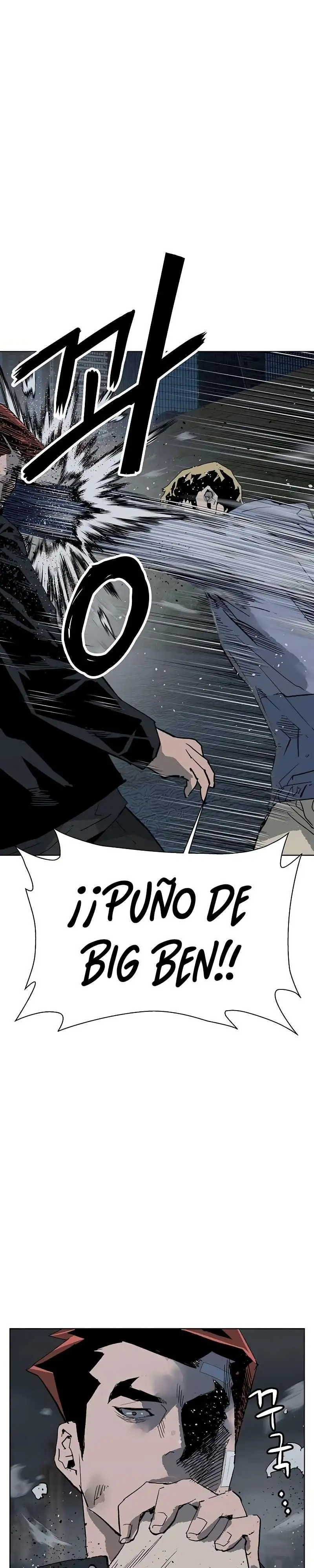 Weak Hero - Capítulo 237 - Página 23 - LectorTMOo
