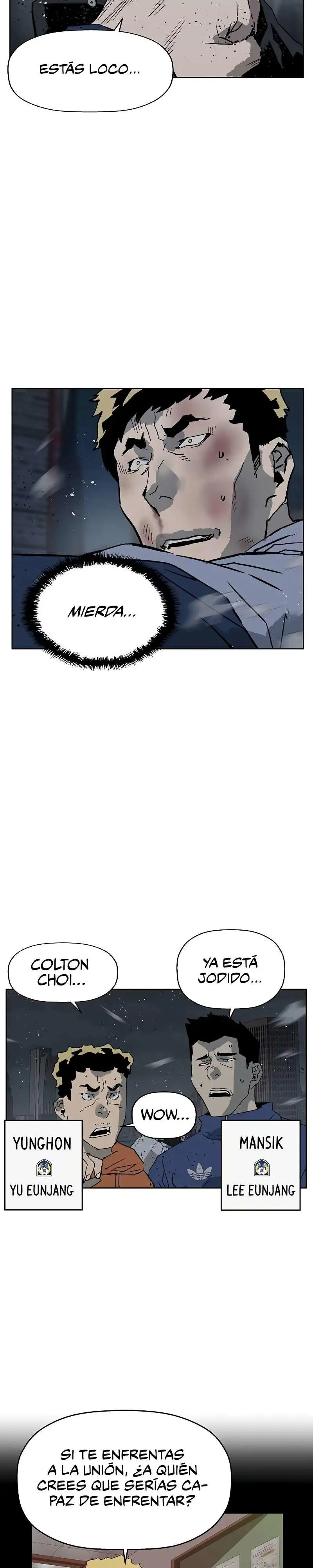 Weak Hero - Capítulo 237 - Página 24 - LectorTMOo