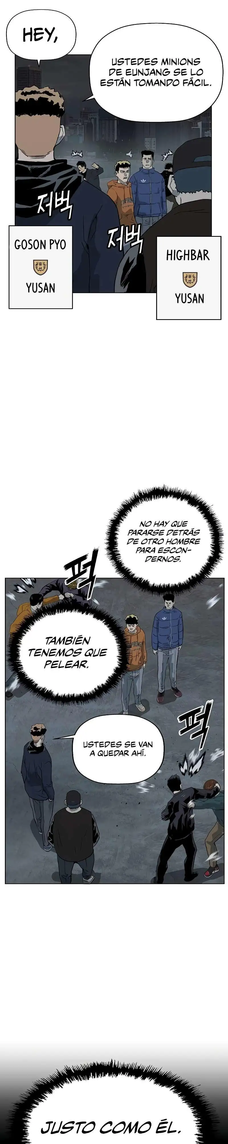 Weak Hero - Capítulo 237 - Página 26 - LectorTMOo