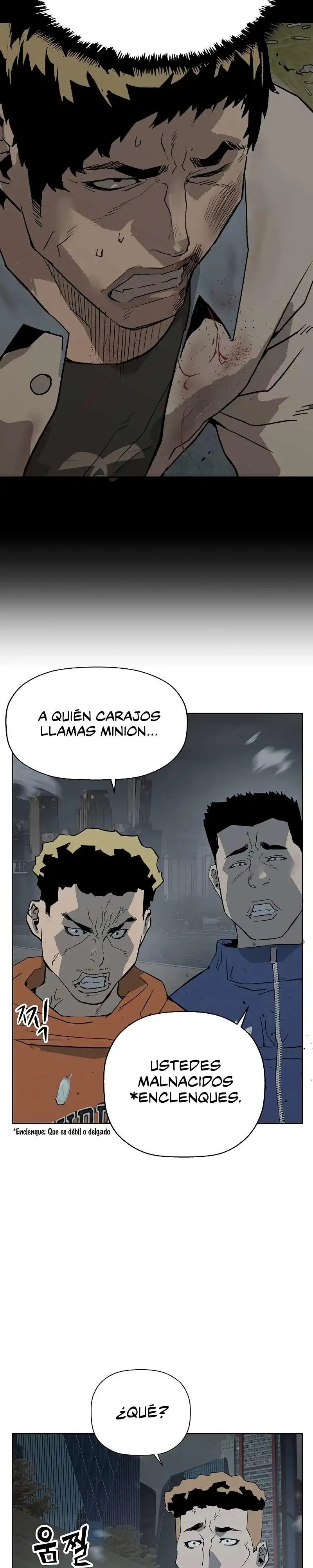 Weak Hero - Capítulo 237 - Página 27 - LectorTMOo