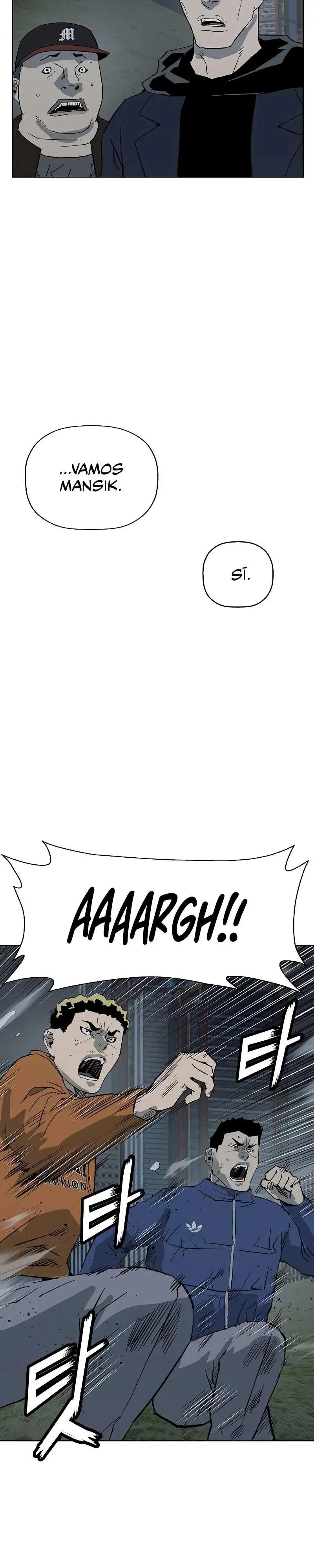 Weak Hero - Capítulo 237 - Página 28 - LectorTMOo