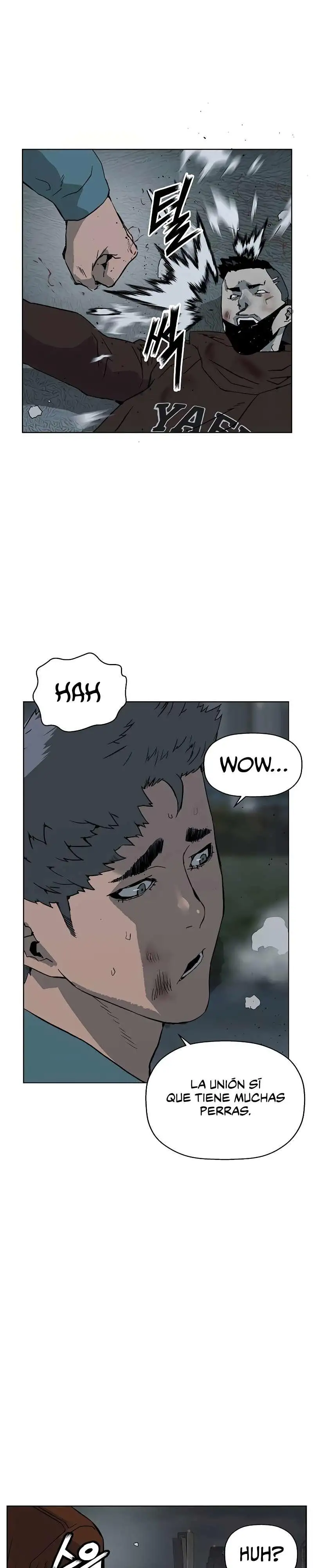 Weak Hero - Capítulo 237 - Página 29 - LectorTMOo