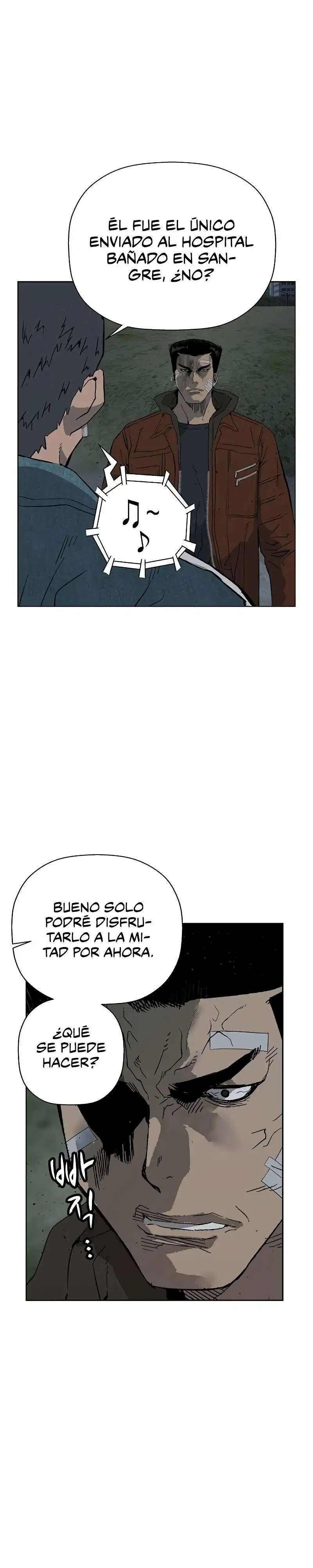 Weak Hero - Capítulo 237 - Página 32 - LectorTMOo