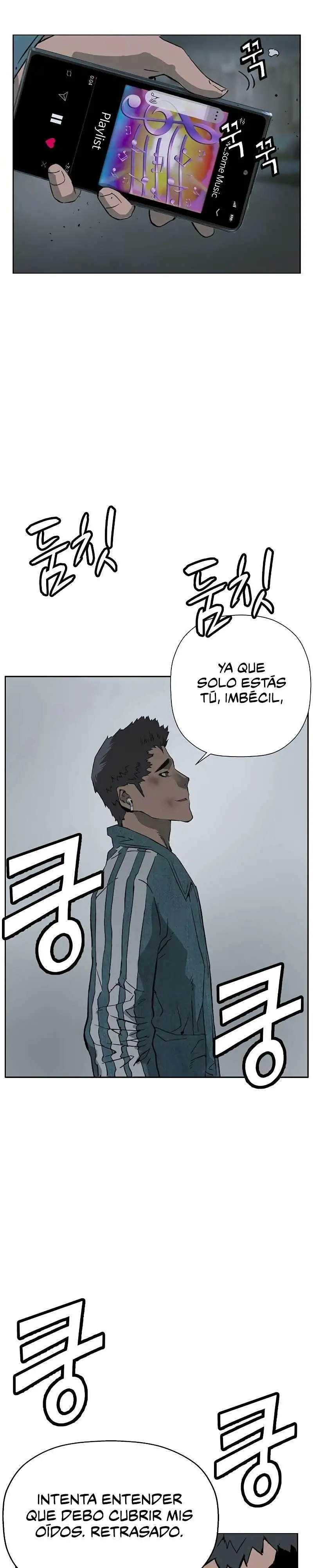 Weak Hero - Capítulo 237 - Página 33 - LectorTMOo