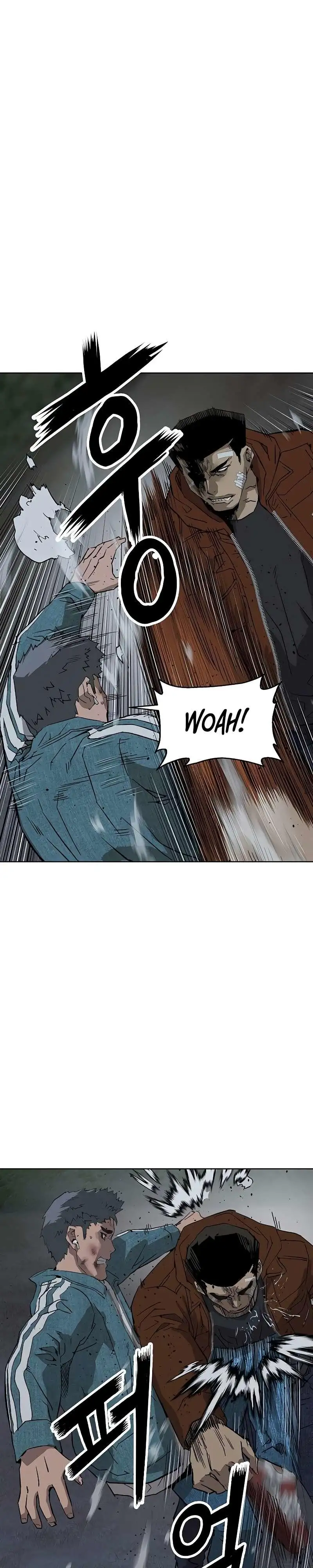 Weak Hero - Capítulo 237 - Página 35 - LectorTMOo