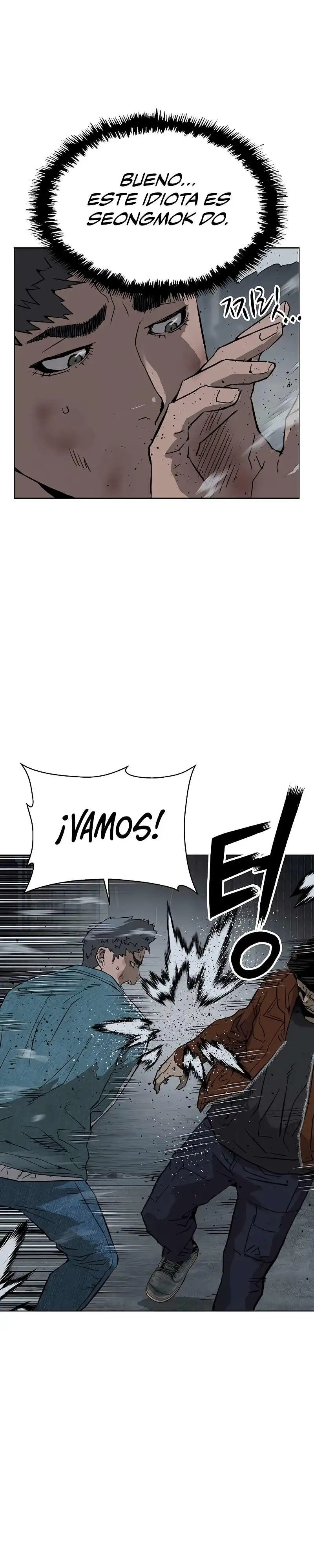 Weak Hero - Capítulo 237 - Página 37 - LectorTMOo