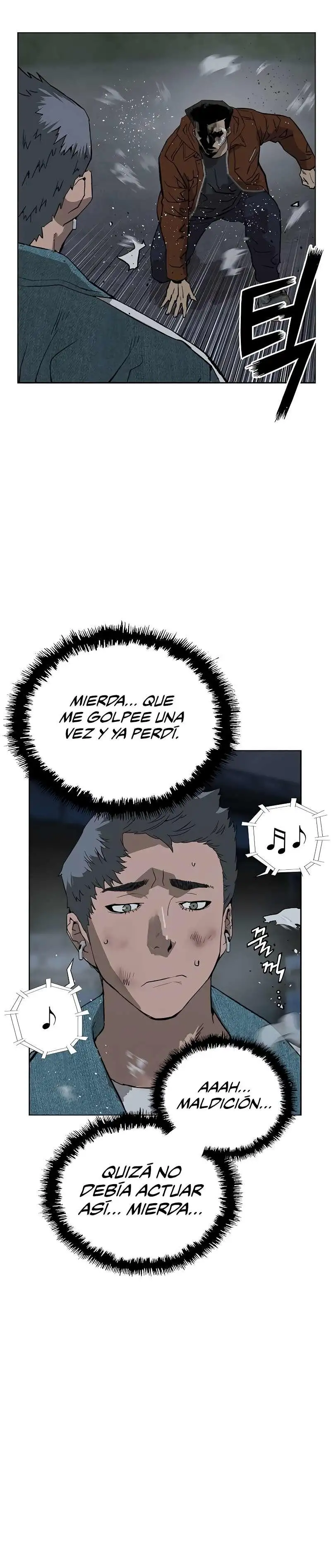 Weak Hero - Capítulo 237 - Página 38 - LectorTMOo