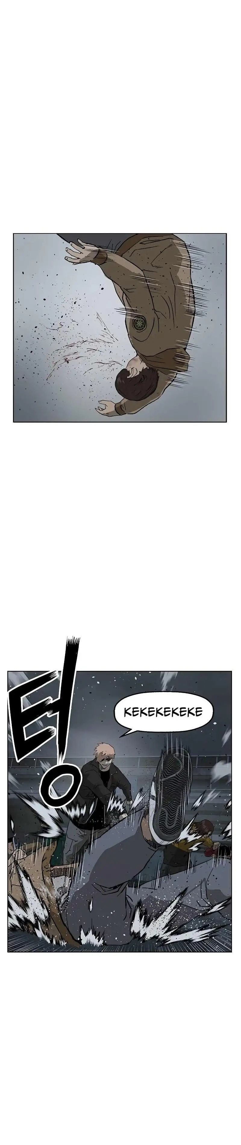 Weak Hero - Capítulo 237 - Página 40 - LectorTMOo