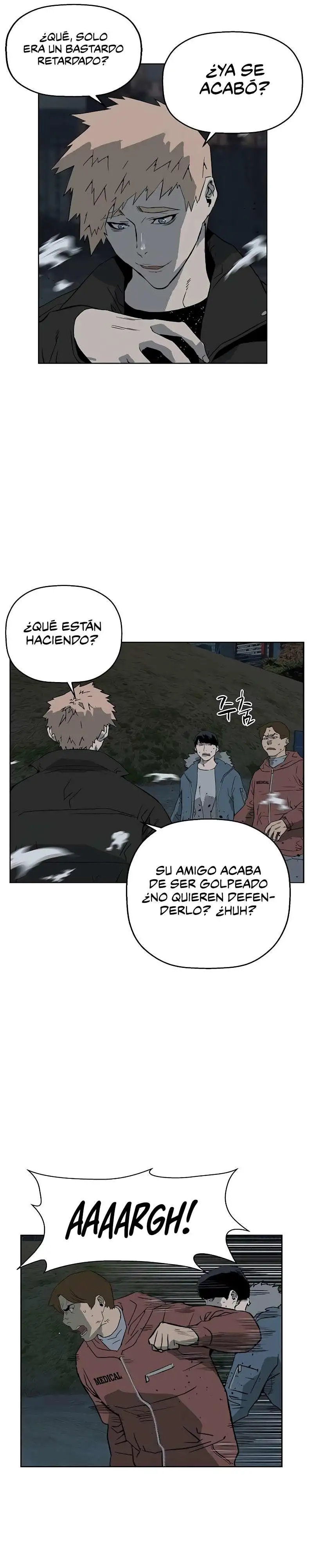 Weak Hero - Capítulo 237 - Página 41 - LectorTMOo