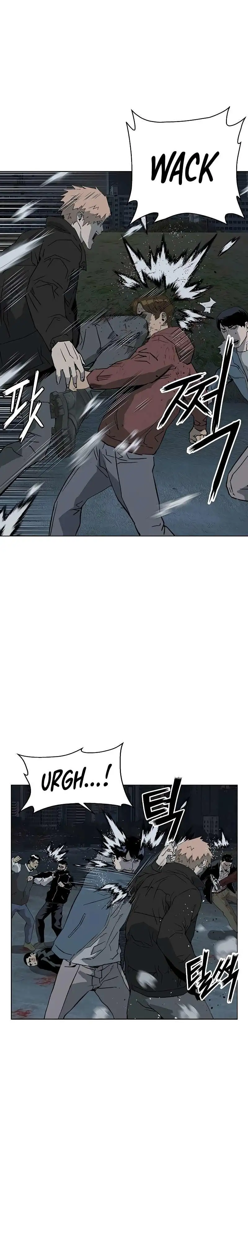 Weak Hero - Capítulo 237 - Página 42 - LectorTMOo