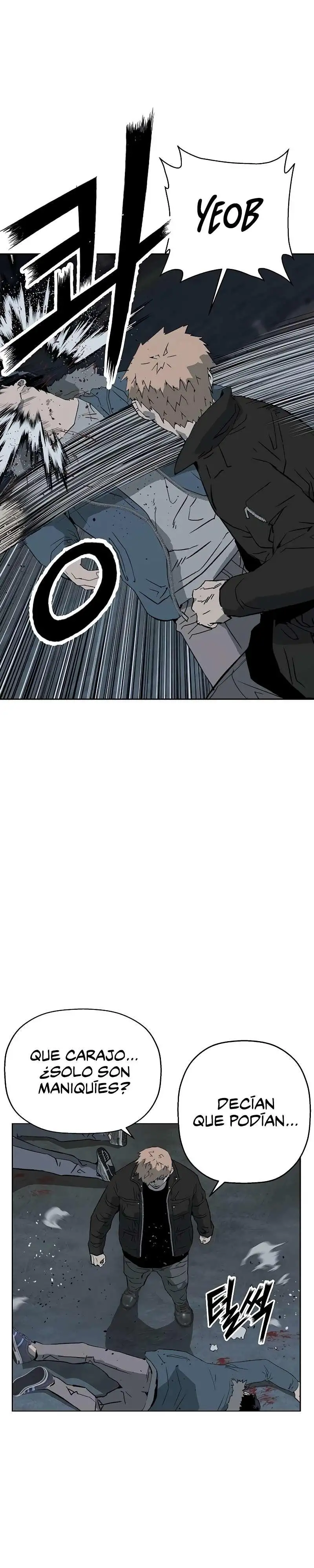 Weak Hero - Capítulo 237 - Página 43 - LectorTMOo