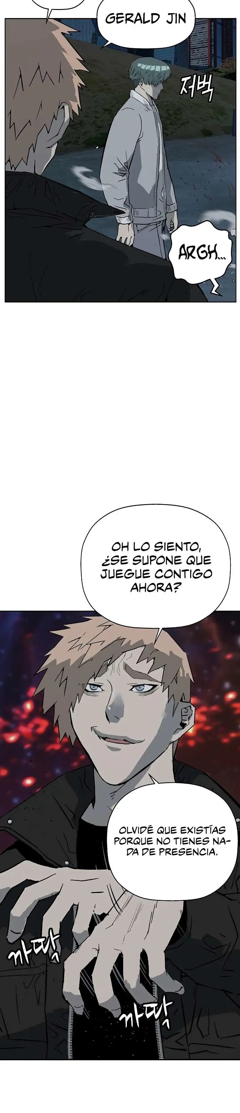 Weak Hero - Capítulo 237 - Página 45 - LectorTMOo