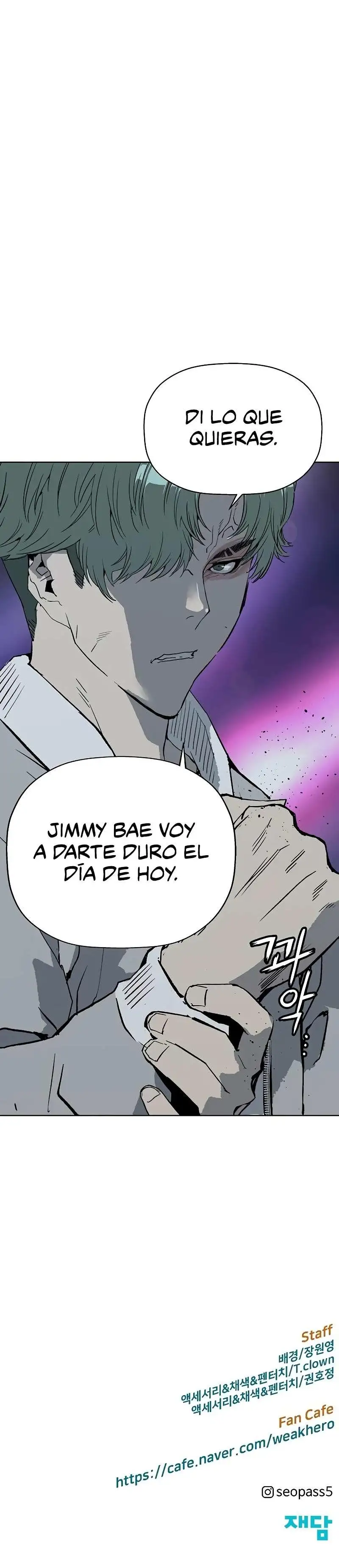 Weak Hero - Capítulo 237 - Página 46 - LectorTMOo