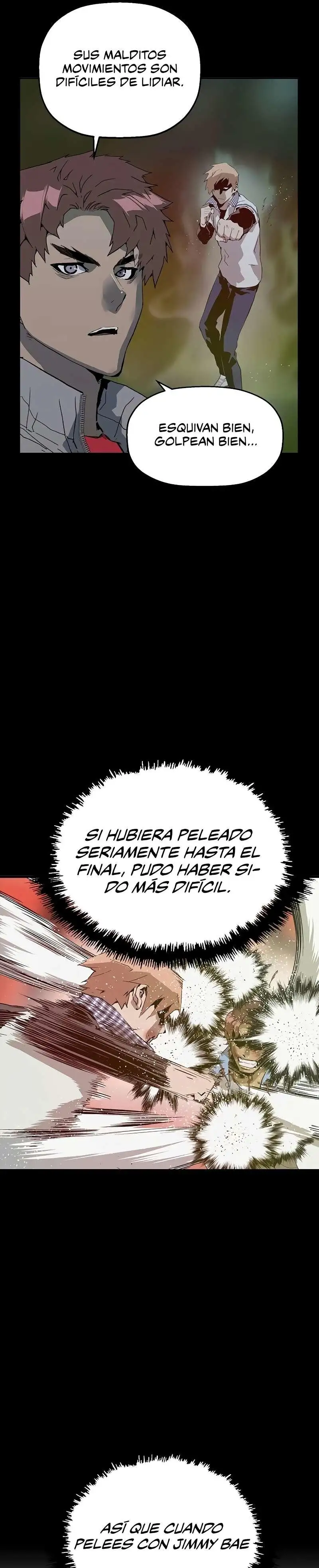 Weak Hero - Capítulo 238 - Página 8 - LectorTMOo