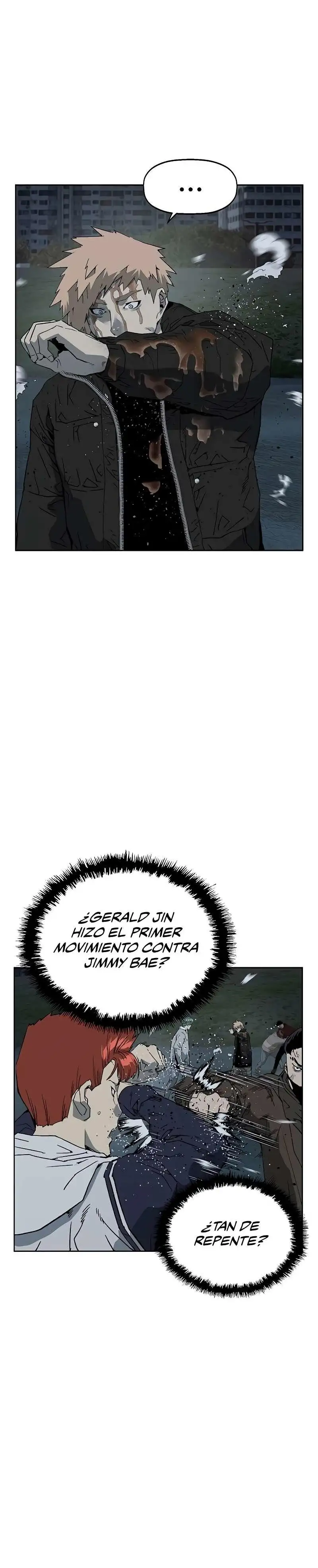 Weak Hero - Capítulo 238 - Página 10 - LectorTMOo