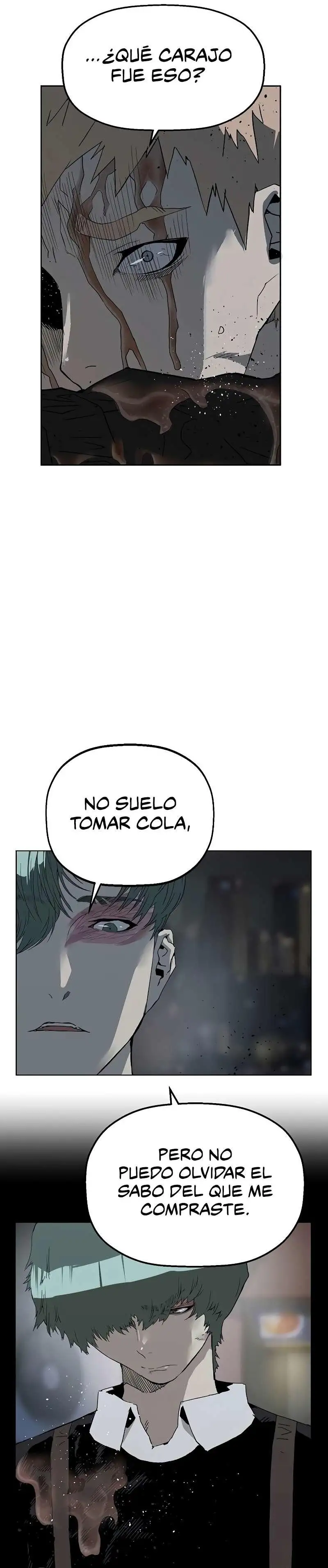Weak Hero - Capítulo 238 - Página 11 - LectorTMOo