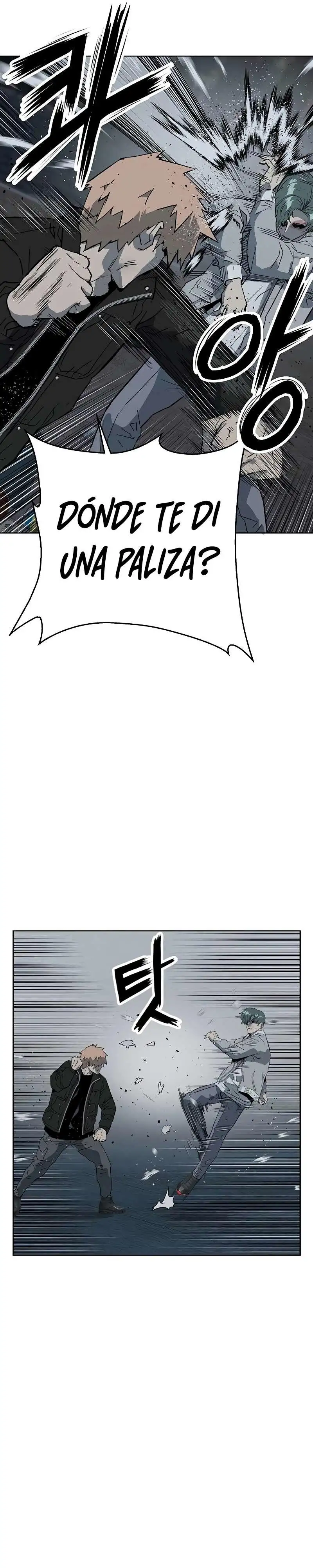 Weak Hero - Capítulo 238 - Página 14 - LectorTMOo
