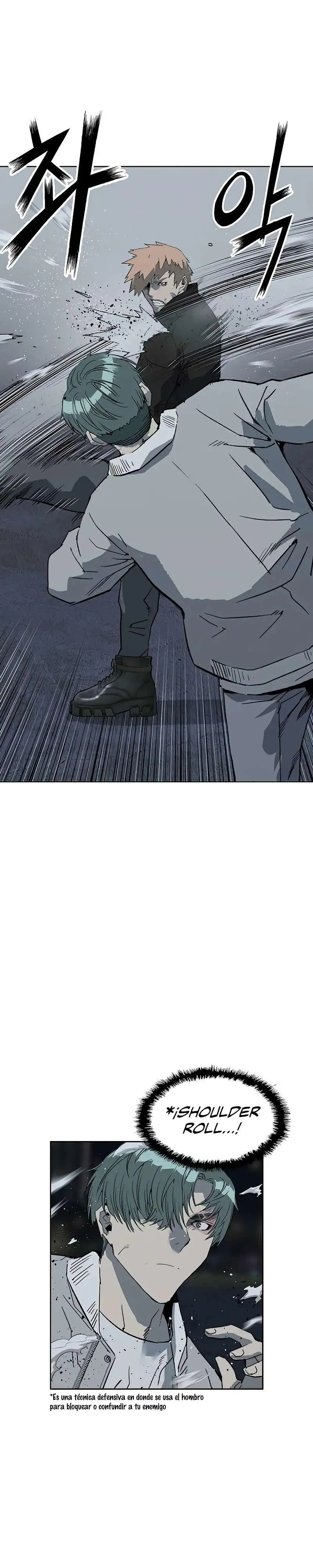 Weak Hero - Capítulo 238 - Página 15 - LectorTMOo